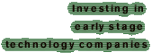 Investing in early stage technology companies